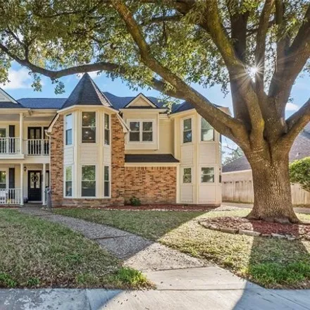 Buy this 4 bed house on 7677 Woodcroft Drive in Copperfield, Harris County