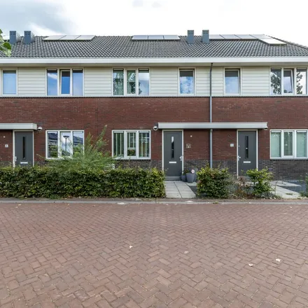 Rent this 1 bed apartment on Smildestraat 12 in 5035 MD Tilburg, Netherlands