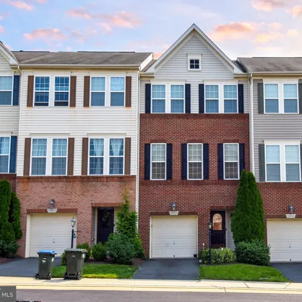 Buy this 3 bed townhouse on 22604 Parkland Farms Terrace in Brambleton, Loudoun County