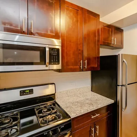 Rent this 1 bed apartment on 3045 N Clifton Ave