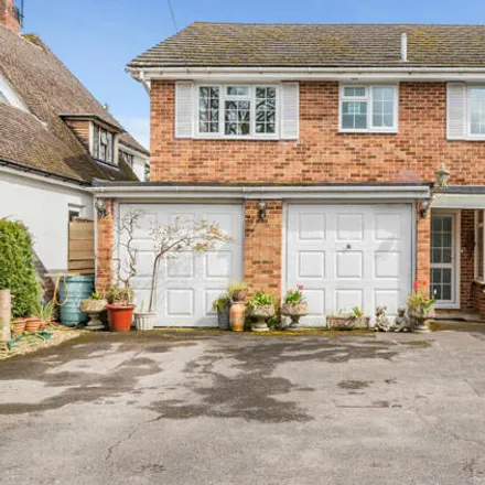 Buy this 5 bed house on The Riding in Woking, GU21 5TD