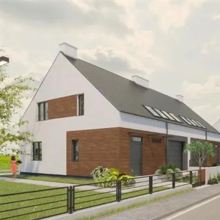Buy this 4 bed house on Wrocławska in 55-203 Stanowice, Poland