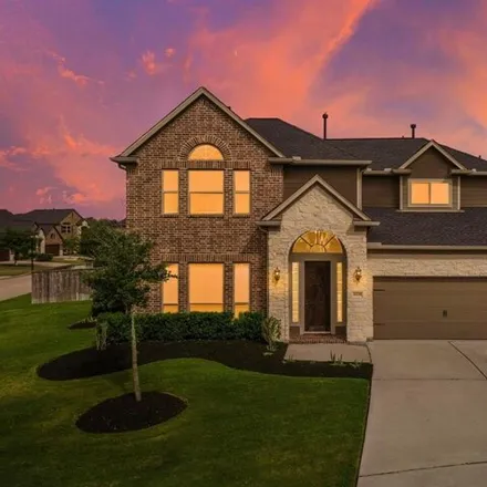 Buy this 4 bed house on 18774 Fairmont Springs Court in Cypress, TX 77429
