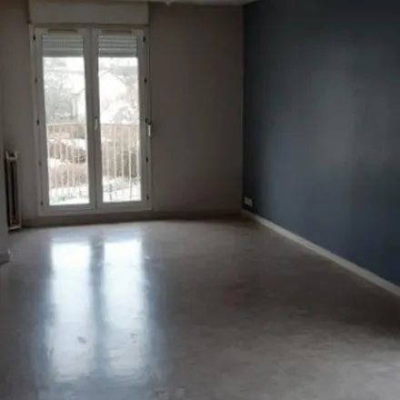 Rent this 5 bed apartment on 1 Rue de l'Arbalète in 71400 Autun, France