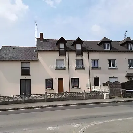 Rent this 2 bed apartment on 2 Les Noës in 35137 Pleumeleuc, France
