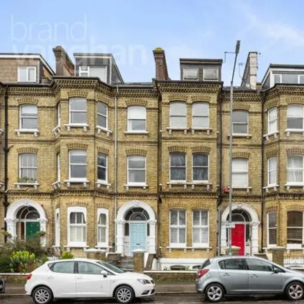 Buy this 2 bed townhouse on Eaton Gardens in Cromwell Road, Hove