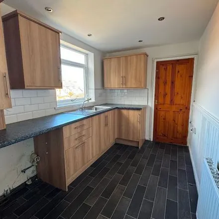 Rent this 3 bed apartment on Frobisher Street in Jarrow, NE31 2XD