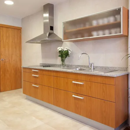Rent this 3 bed apartment on 08026 Barcelona