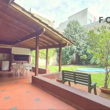 Buy this 4 bed house on Plaza Este in Saavedra, C1430 DQQ Buenos Aires