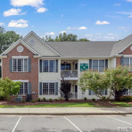 Buy this 2 bed condo on 1709 Kudrow Lane in Morrisville, NC 27560