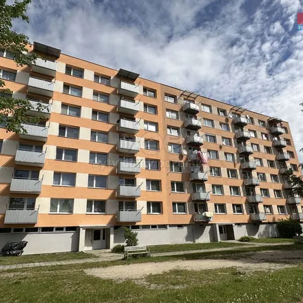 Rent this 2 bed apartment on Na Stráži 270 in 386 01 Strakonice, Czechia