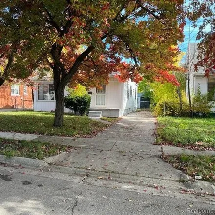 Image 2 - 6068 Rosemont Avenue, Detroit, MI 48228, USA - House for sale