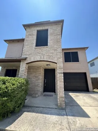 Rent this 3 bed house on 5204 Kenton Stone in San Antonio, TX 78240