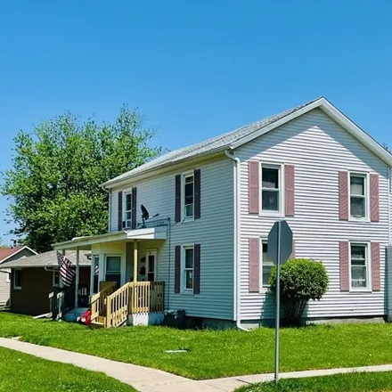 Buy this 4 bed house on 479 8th Avenue in Rochelle, IL 61068