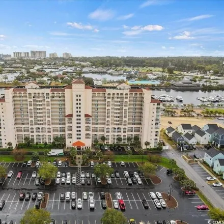 Buy this 3 bed condo on 4801 Harbor Pointe Dr Unit 305 in North Myrtle Beach, South Carolina