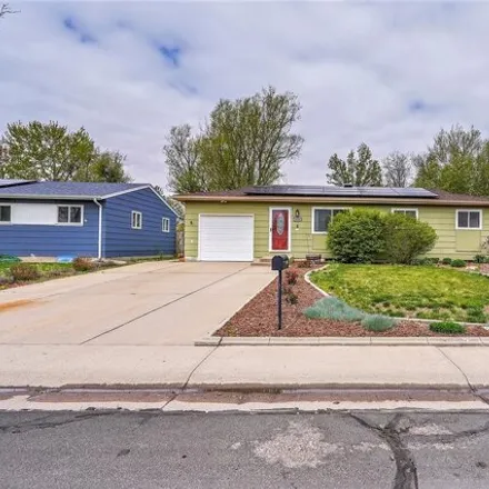 Buy this 3 bed house on 3641 Magnolia Street in Evans, CO 80620