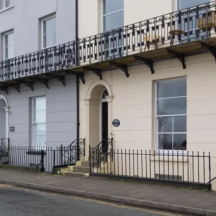 Rent this 1 bed apartment on Tenby in SA70 8AP, United Kingdom