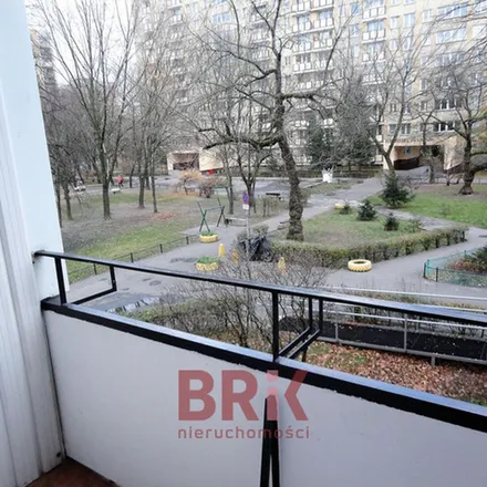 Rent this 3 bed apartment on Rembielińska 6 in 03-343 Warsaw, Poland