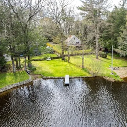Buy this 4 bed house on 41 Crooked Trail in Witches Woods, Northeastern Connecticut Planning Region