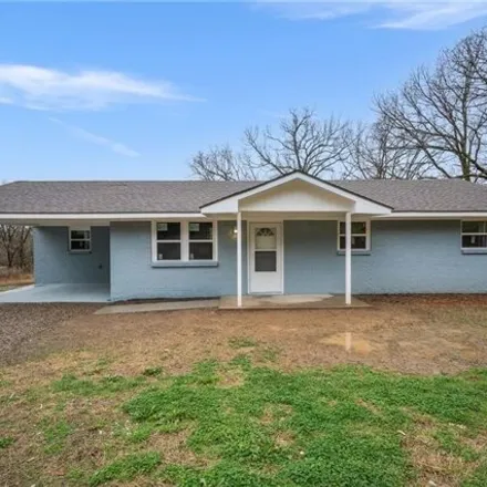 Buy this 4 bed house on 475326 E1100 Road in Roland, Sequoyah County