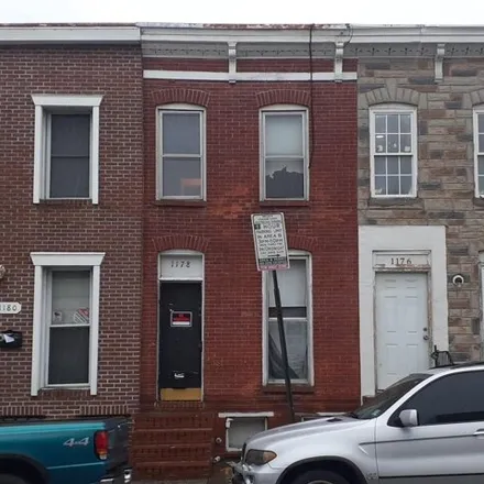 Buy this 2 bed house on 1178 Washington Boulevard in Baltimore, MD 21230