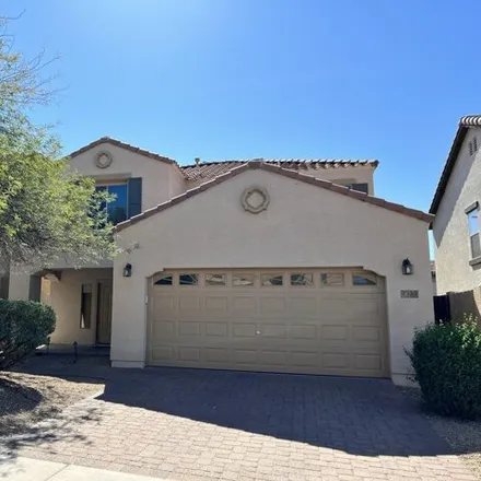 Rent this 3 bed house on 2317 West Tallgrass Trail in Phoenix, AZ 85085