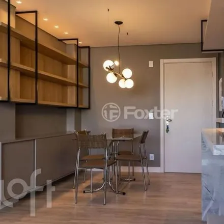 Buy this 2 bed apartment on Travessa Jaguarão 60 in São João, Porto Alegre - RS