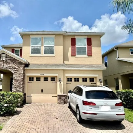 Rent this 4 bed house on 2728 Monticello Way in Kissimmee, FL 34741