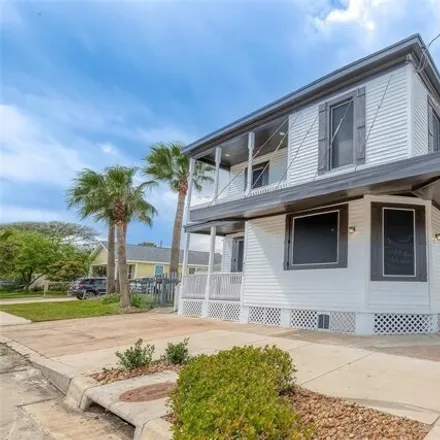 Buy this 3 bed house on Paul's Stor-Galor Mini-Warehouses in 2302 45th Street, Galveston
