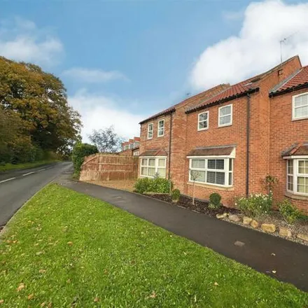 Buy this 3 bed townhouse on Orchard Mews in North Yorkshire, North Yorkshire