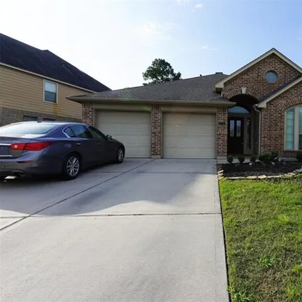 Rent this 4 bed house on 1541 Eden Meadows Lane in Montgomery County, TX 77386