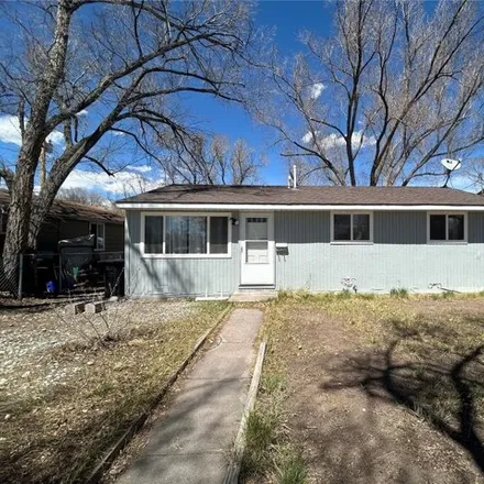 Buy this 3 bed house on 413 Eleventh Street in Alamosa, CO 81101