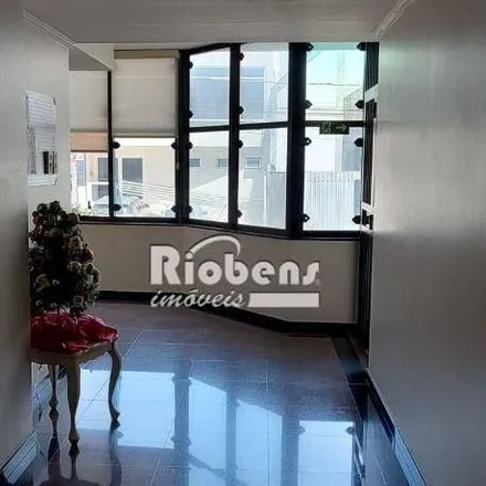 Buy this 3 bed apartment on Rua Benjamin Constant in Vila Bancária, São José do Rio Preto - SP