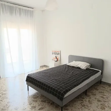 Rent this 4 bed apartment on Via Sigismondo Castromediano in 70126 Bari BA, Italy