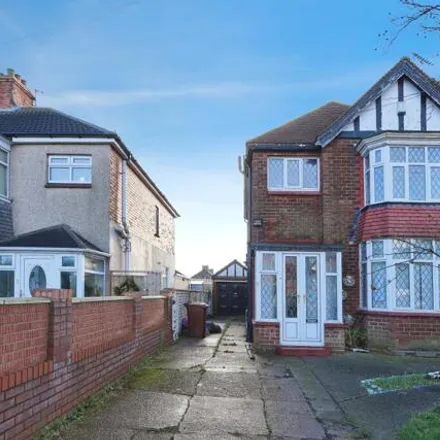 Buy this 3 bed house on Mathews Street in Old Clee, DN35 7HP