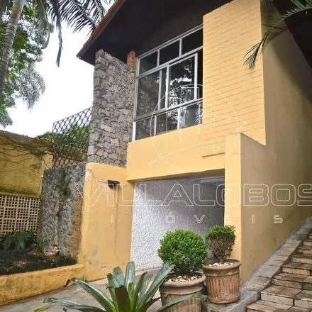 Buy this 3 bed house on Rua Vitorino de Carvalho in Vila Beatriz, São Paulo - SP