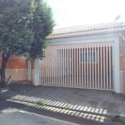 Image 2 - Rua Casmin Alves de Moura, Parque Residencial Maria Zorita, São José do Rio Preto - SP, 15043, Brazil - House for sale
