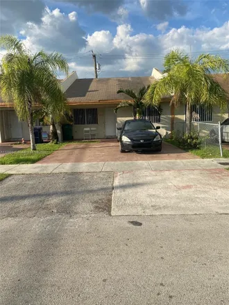 Buy this 3 bed townhouse on 590 Northwest 14th Street in Florida City, FL 33034