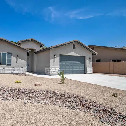 Buy this 3 bed house on 4303 West 15th Street in Yuma, AZ 85364