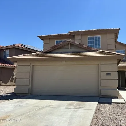 Rent this 4 bed house on 275 North 221st Avenue in Buckeye, AZ 85326