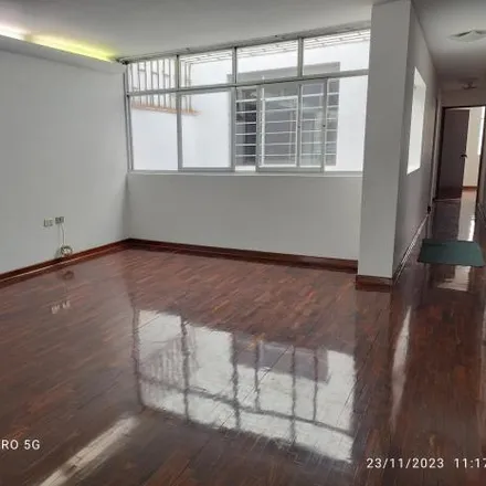 Buy this 5 bed apartment on General César Canevaro Avenue 1401 in Lince, Lima Metropolitan Area 15072