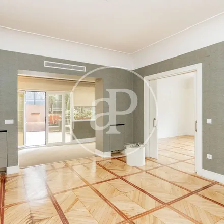 Rent this 5 bed apartment on Paseo de la Castellana in 148, 28046 Madrid