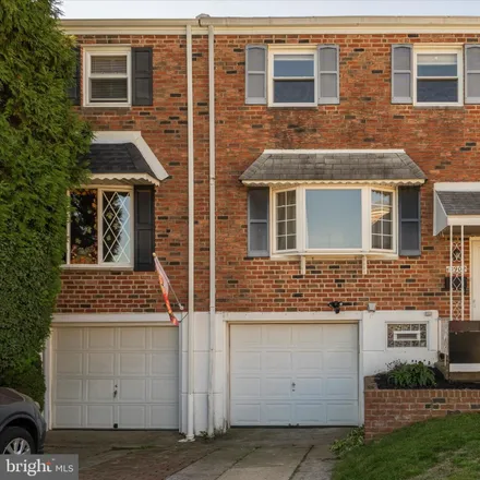 Buy this 3 bed townhouse on 10902 Carey Place in Philadelphia, PA 19154