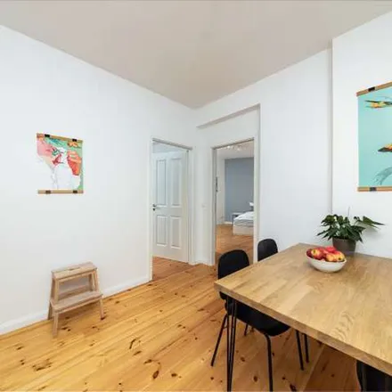 Rent this 3 bed apartment on Simplonstraße 32 in 10245 Berlin, Germany