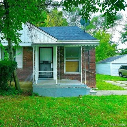 Buy this 2 bed house on Moross Road in Detroit, MI 48225