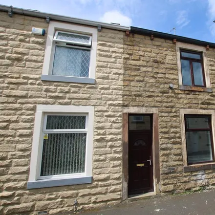 Rent this 2 bed townhouse on 112 Pine Street in Barrowford, BB9 9HN