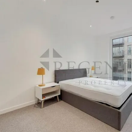 Image 4 - Georgette Apartments, 2 Cendal Crescent, London, E1 2GA, United Kingdom - Room for rent