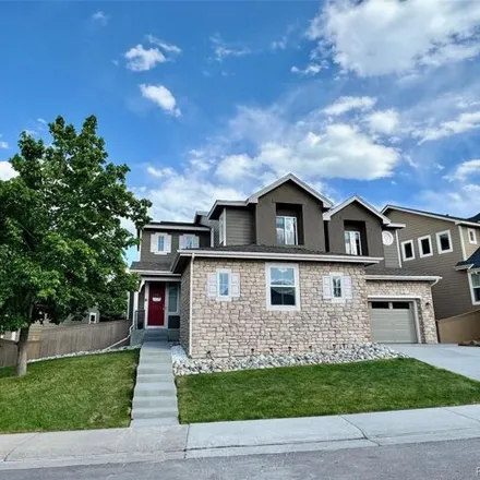 Buy this 5 bed house on 2649 Pemberly Avenue in Douglas County, CO 80126