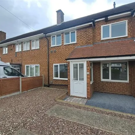Buy this 3 bed townhouse on Honeybourne Road in Garretts Green, B33 0RS