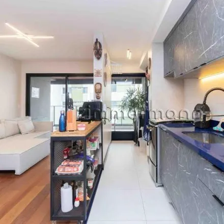 Buy this 2 bed apartment on Edifício Jazz Perdizes in Rua São Geraldo 38, Barra Funda